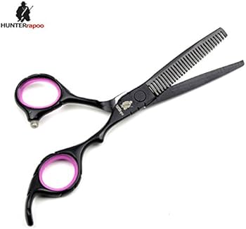 Amazon | 【HUNTERrapoo】6.0インチ 美容師向け 高級ステンレス製